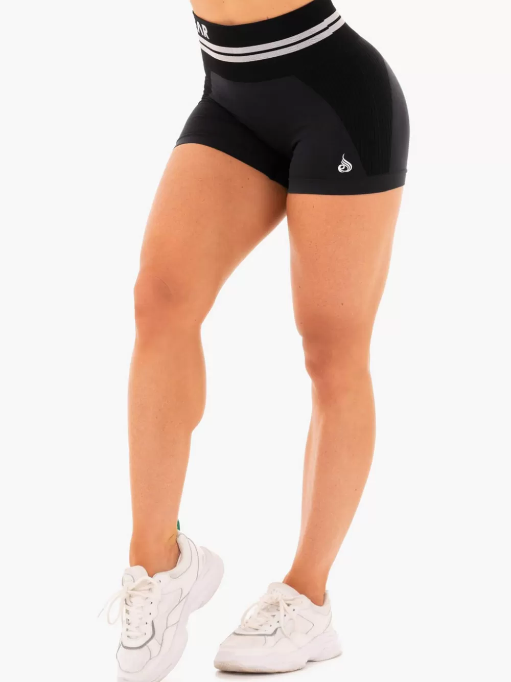 Best Sale Freestyle Seamless High Waisted Shorts Womens Gym Shorts