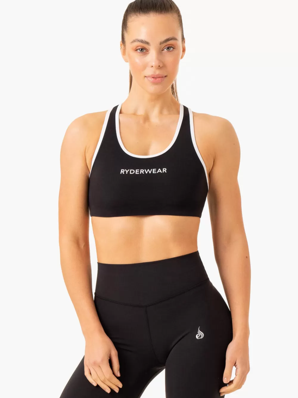 Best Frequency High Impact Sports Bra Womens Sports Bras