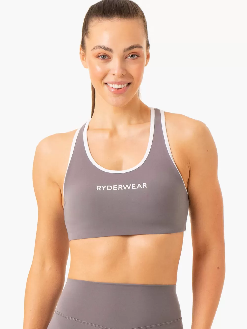 Store Frequency High Impact Sports Bra Womens Sports Bras