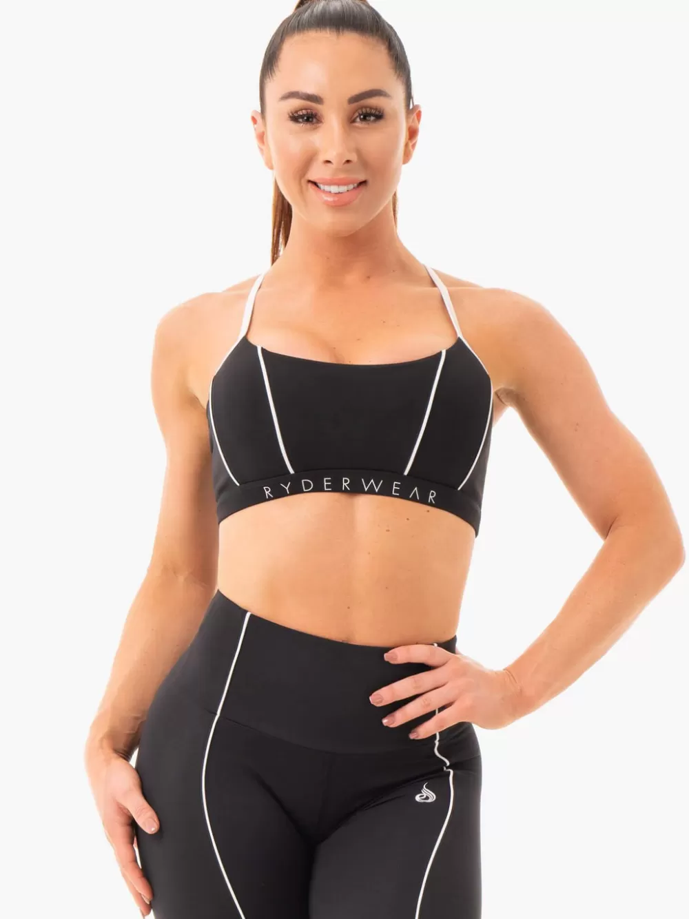 Outlet Glow Sports Bra Womens Sports Bras