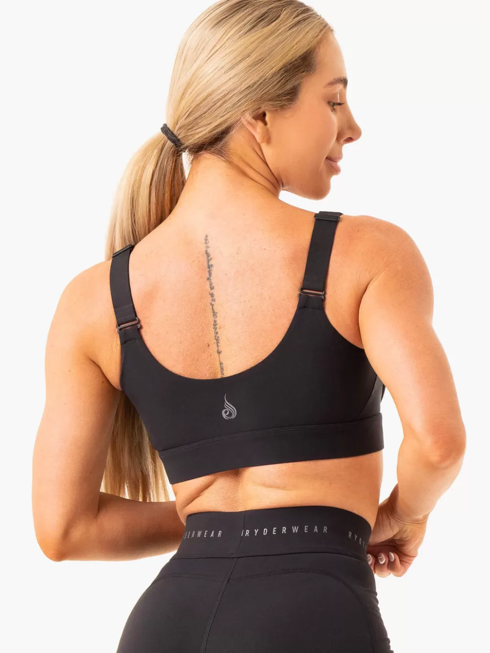 Sale Heighten High Impact Sports Bra Womens Sports Bras