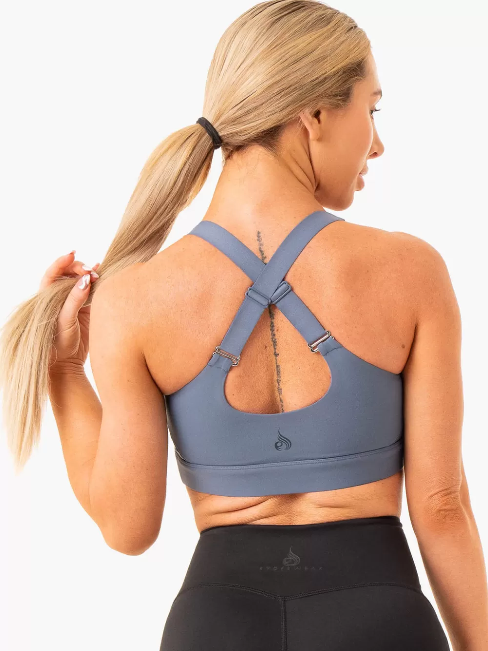 Outlet Heighten High Impact Sports Bra Womens Sports Bras