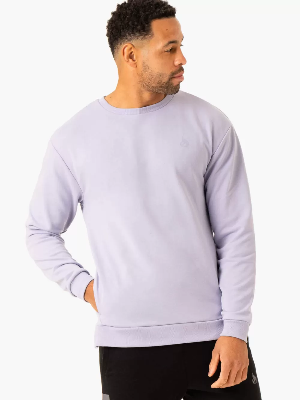 Best Heritage Crew Neck Mens Tops