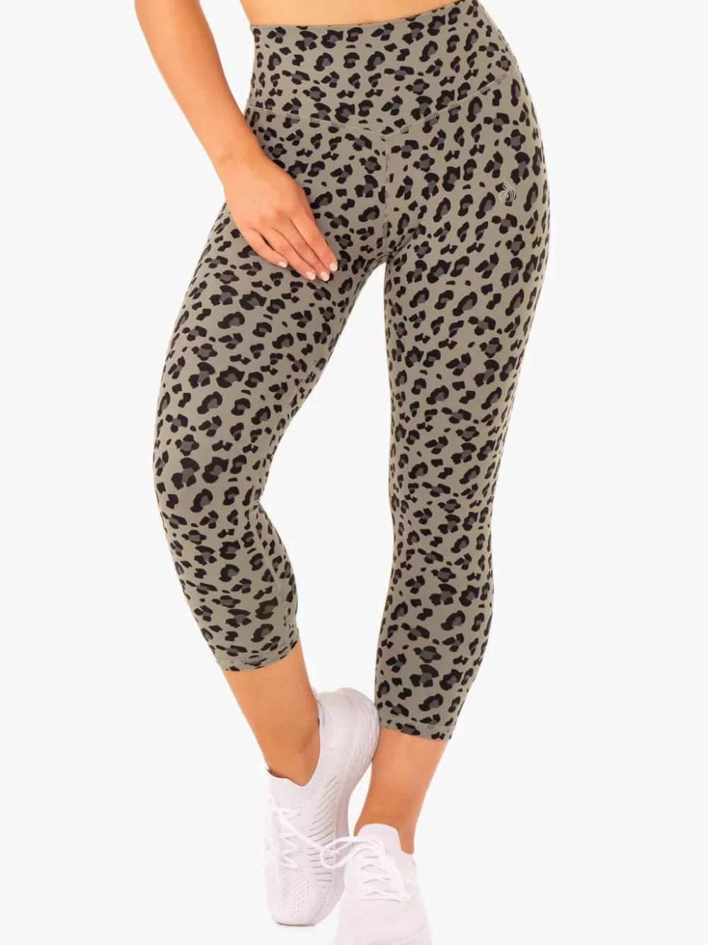 Online Hybrid 7/8 Leggings Womens Leggings