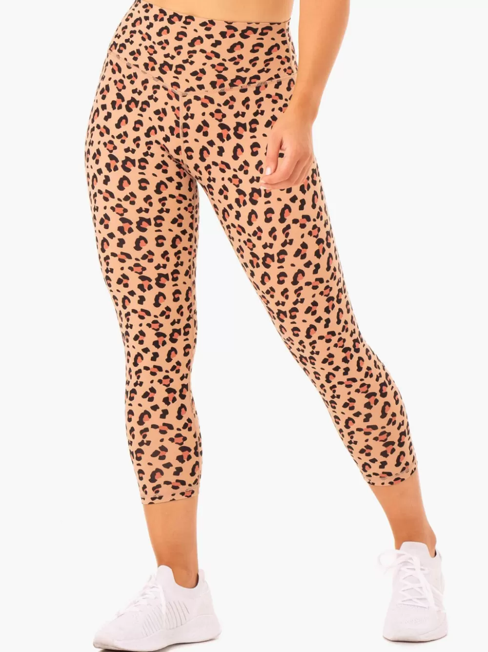 Outlet Hybrid 7/8 Leggings Womens Leggings