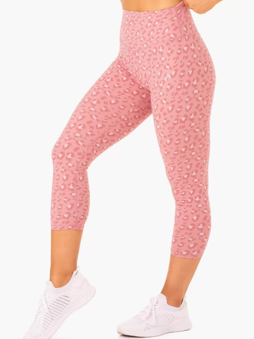 New Hybrid 7/8 Leggings Womens Leggings