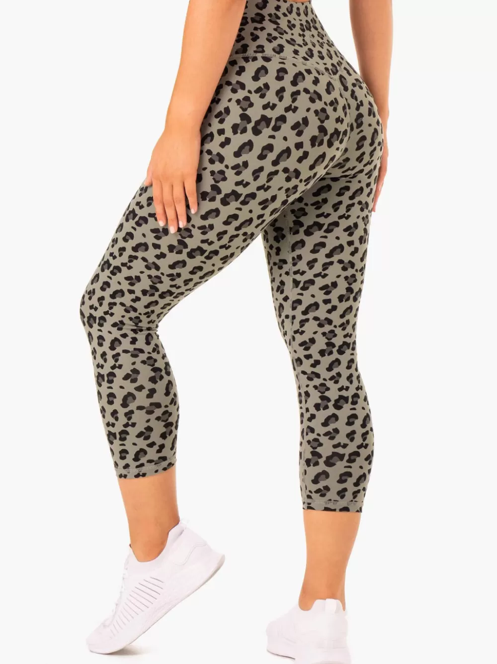 Online Hybrid 7/8 Leggings Womens Leggings