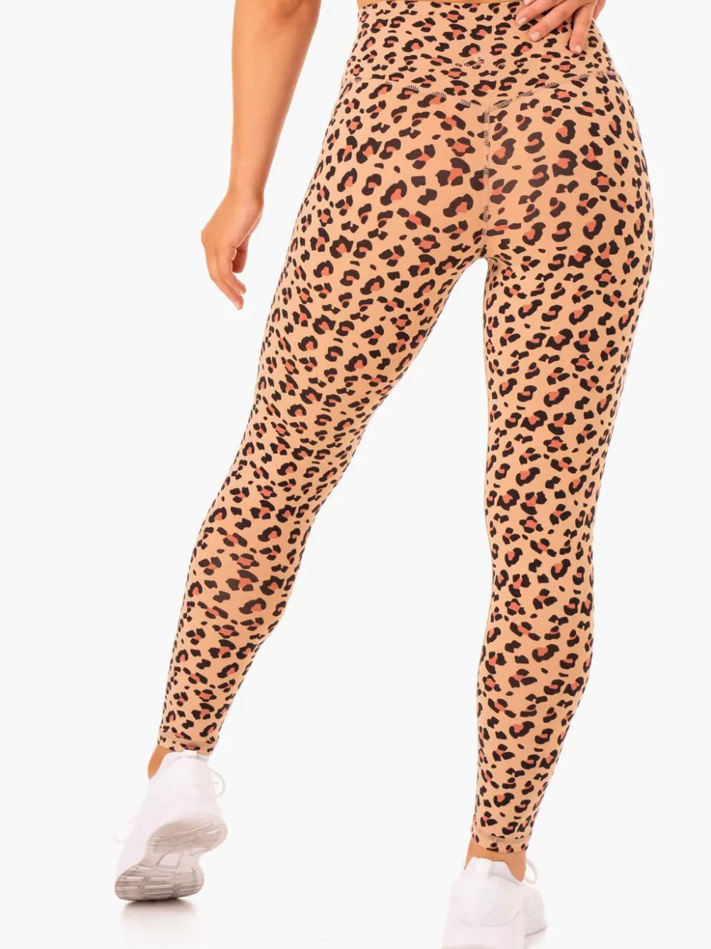 Store Hybrid Full Length Leggings Womens Leggings