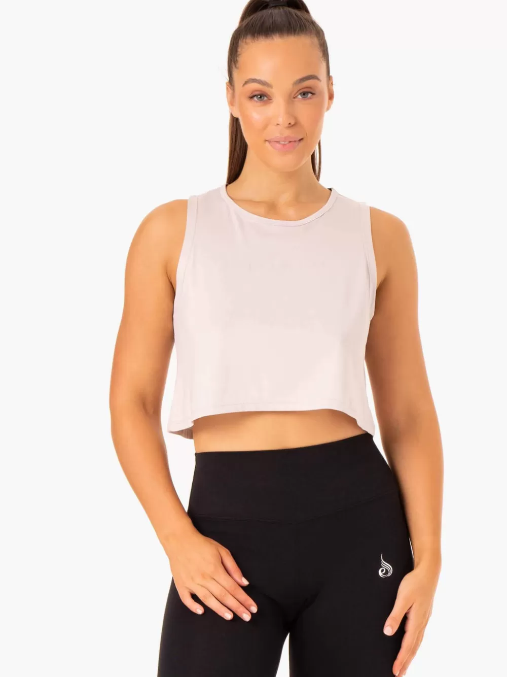 Store Hybrid Muscle Tank Womens Tops