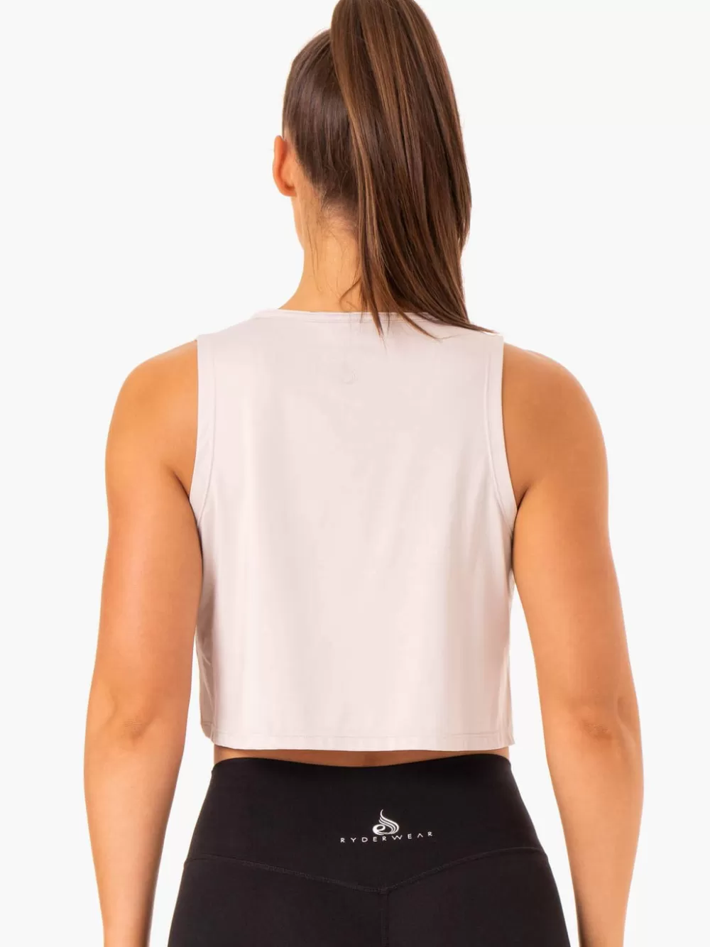 Store Hybrid Muscle Tank Womens Tops