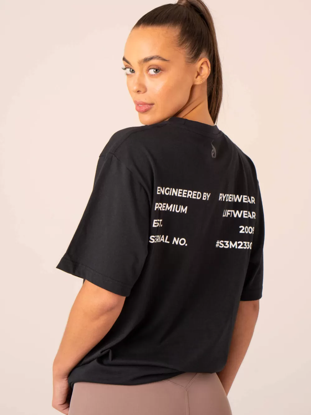 Flash Sale Industry Oversized T-Shirt Womens Tops