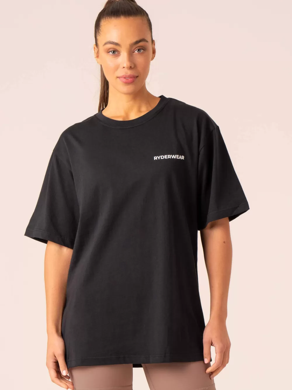 Flash Sale Industry Oversized T-Shirt Womens Tops