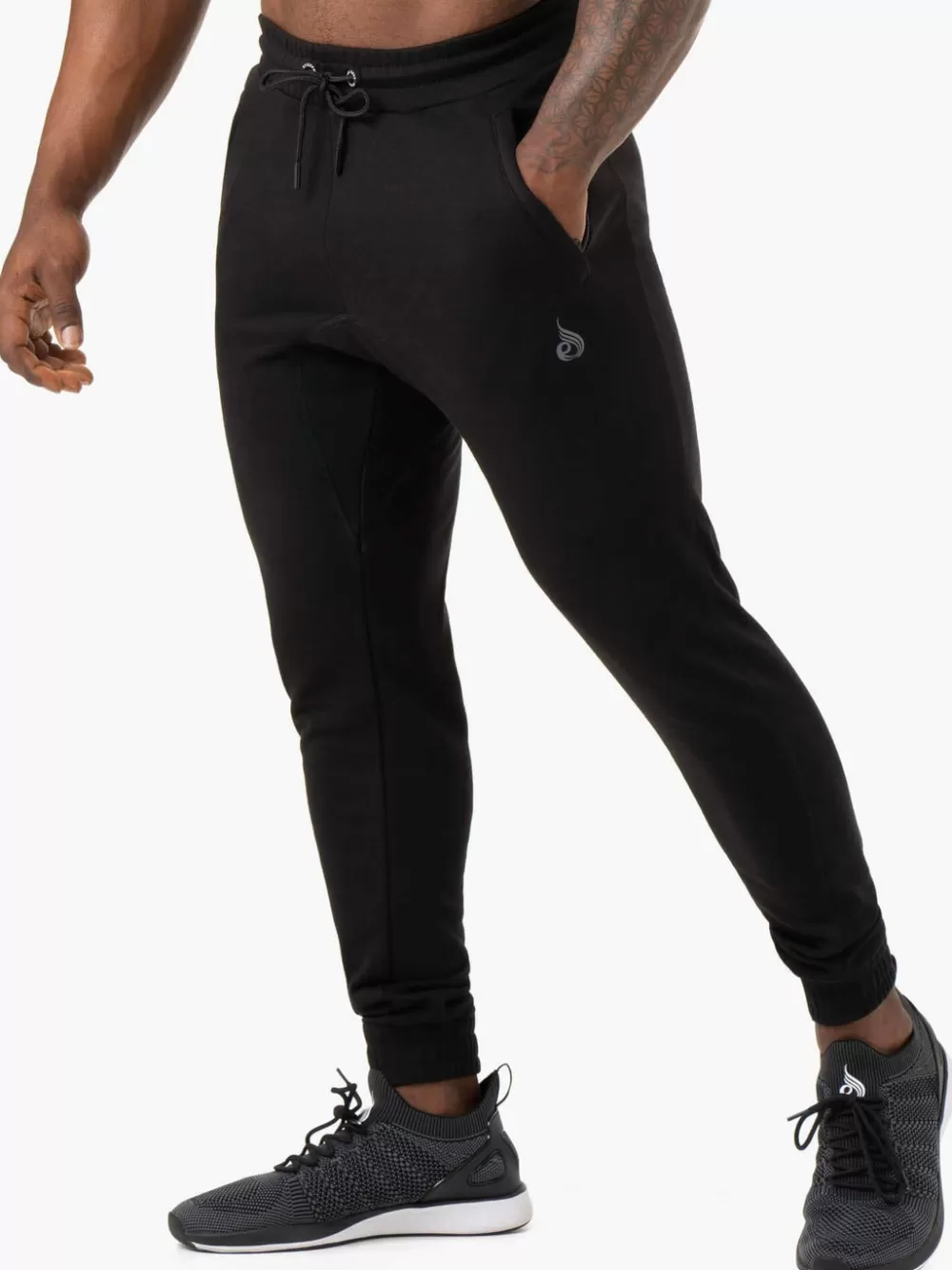 Clearance Iron Track Pants Mens Gym Pants