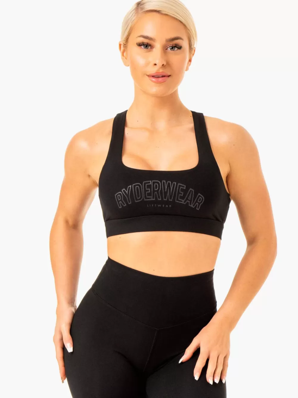 Discount Knockout Racer Back Sports Bra Womens Sports Bras