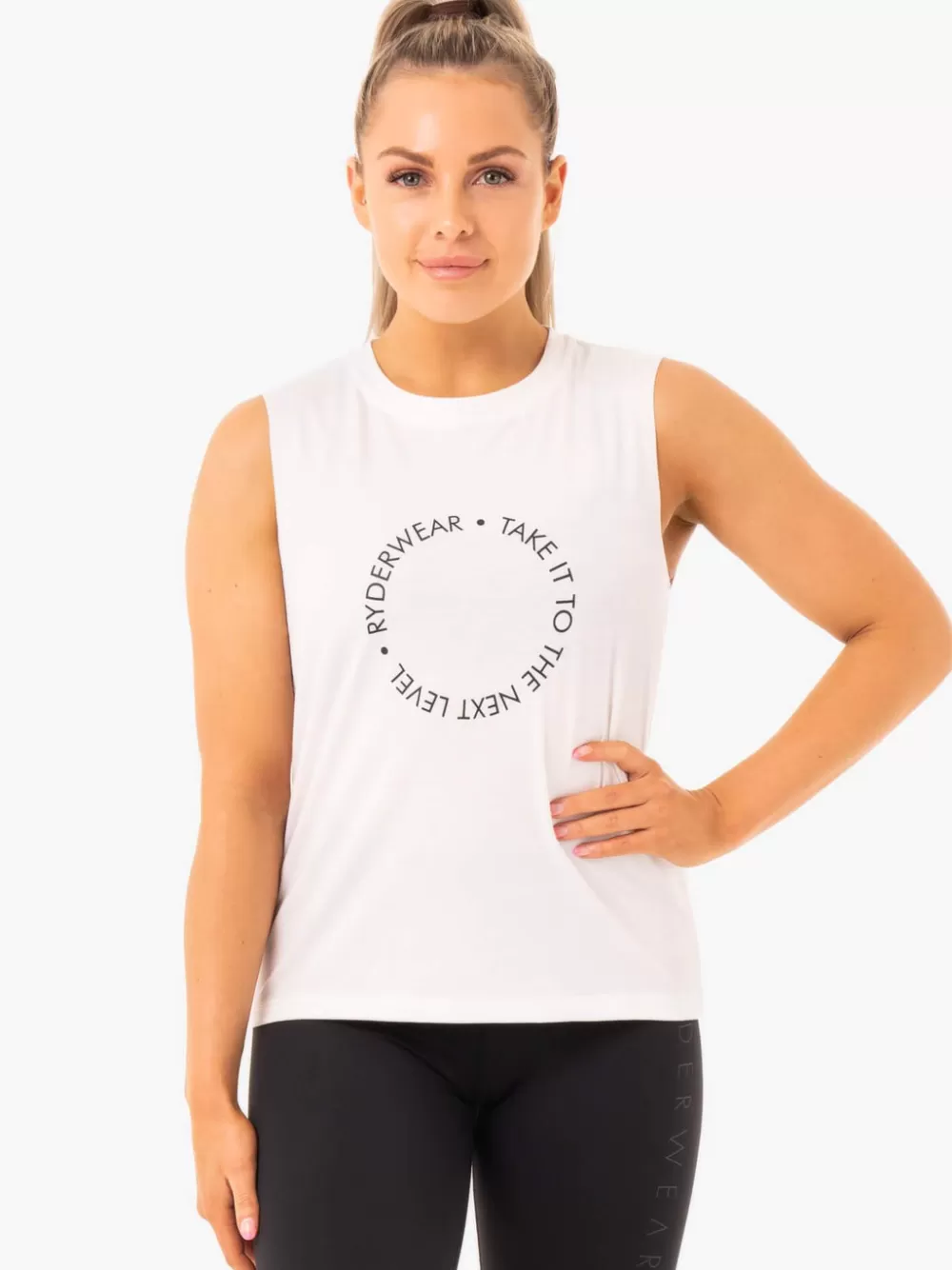 Store Ladies Baller Tank Womens Tanks