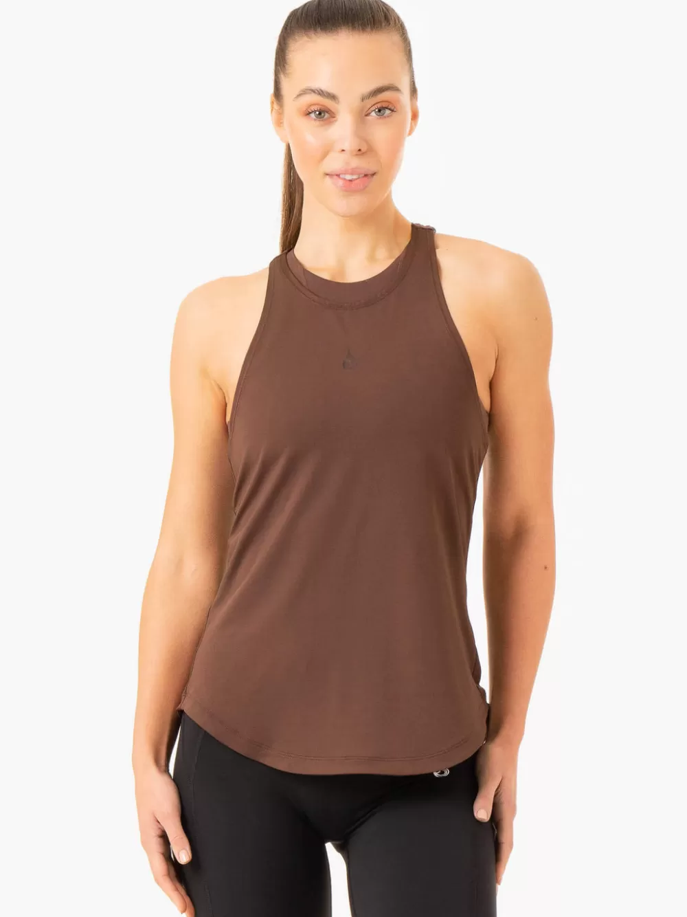 Outlet Level Up Training Tank Womens Tops