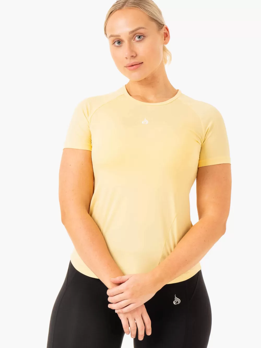 Discount Level Up Training T-Shirt Womens Tops