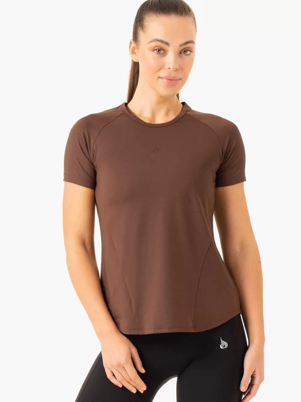 Discount Level Up Training T-Shirt Womens Tops