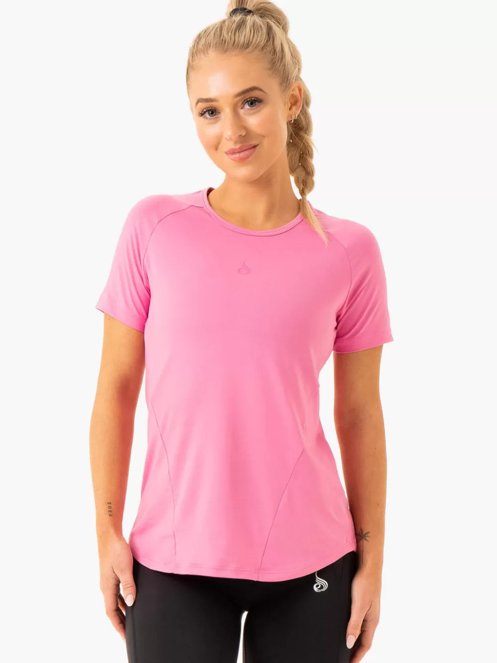 Store Level Up Training T-Shirt Womens Tops