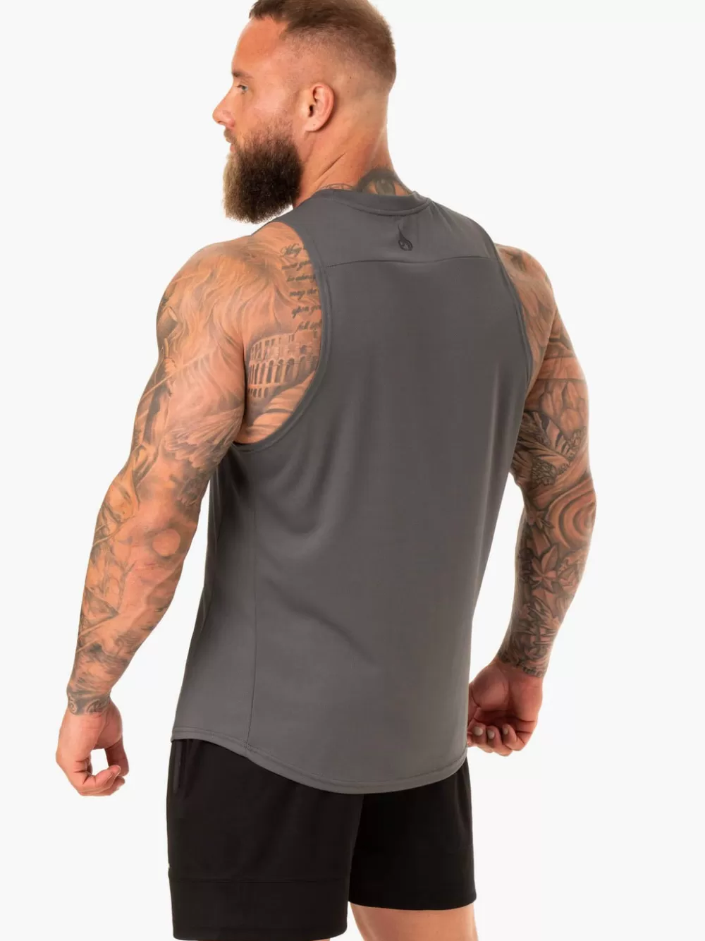 Best Sale Lift Mesh Baller Tank Mens Tops