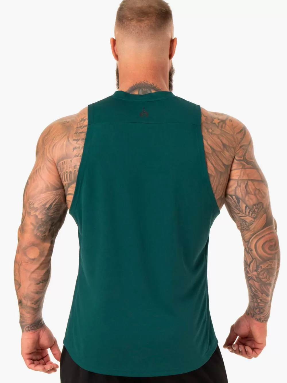 Store Lift Mesh Baller Tank Mens Tops