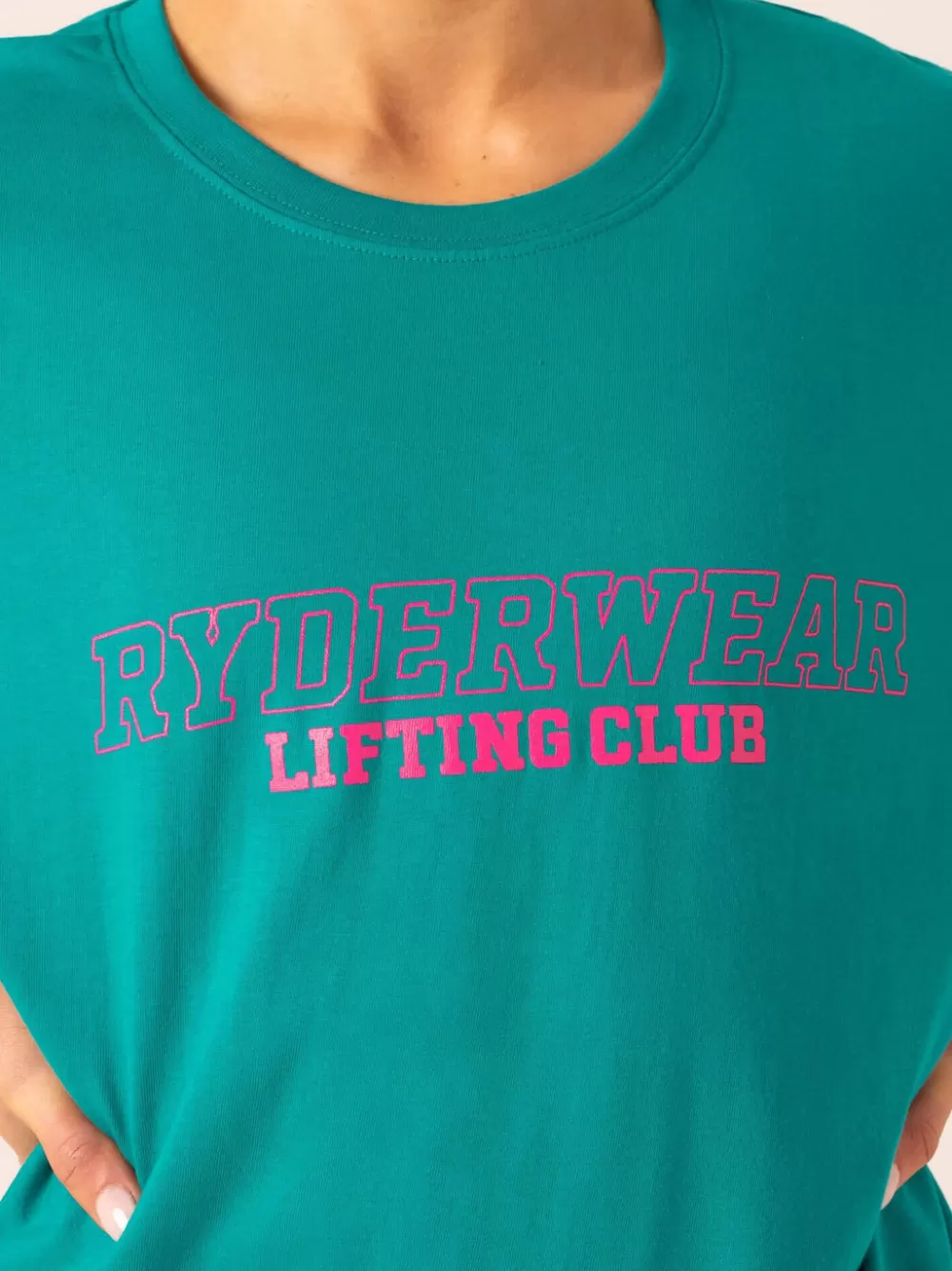 Flash Sale Lifting Club T-Shirt Womens Tops