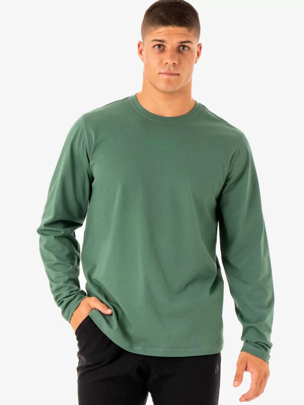 Flash Sale Limitless Long Sleeve T-Shirt Mens Tops