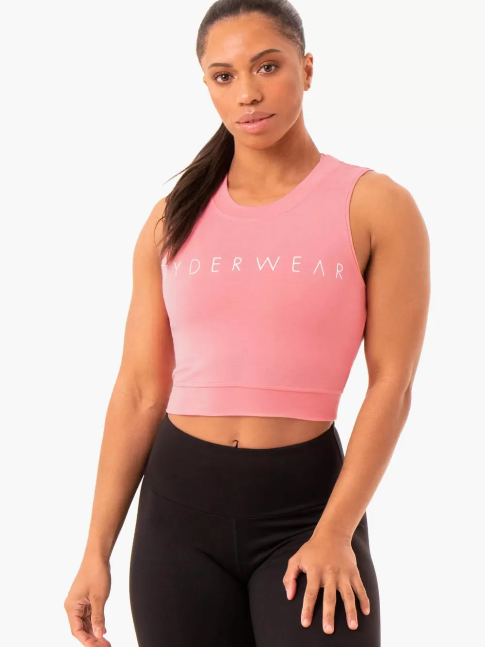 Shop Motion Crop Top Womens Tops