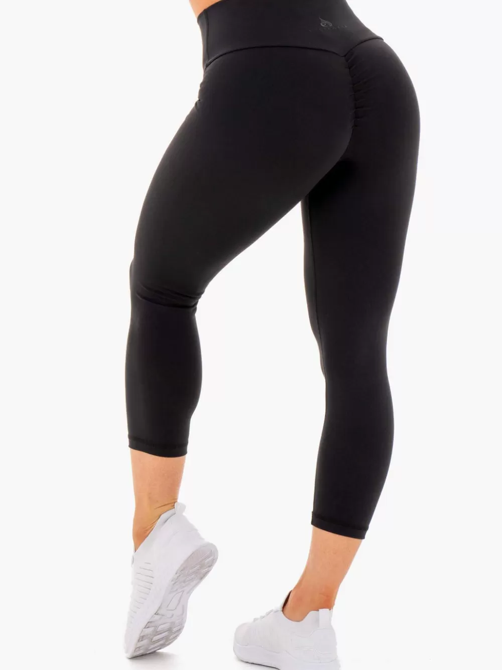 Online Motion High Waisted 7/8 Scrunch Bum Leggings Womens Leggings