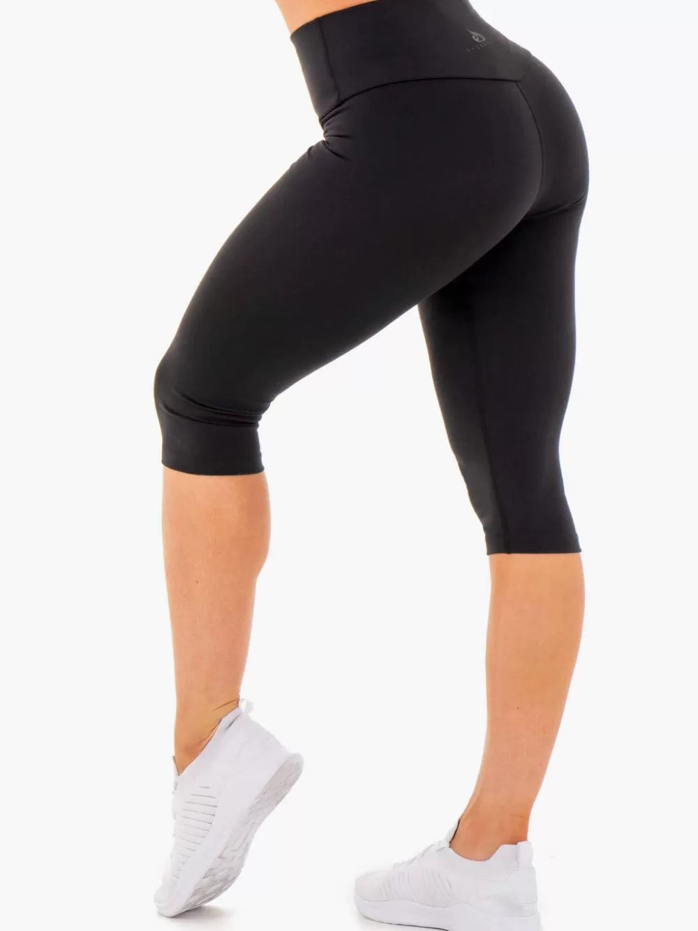 Shop Motion High Waisted Capri Leggings Womens Leggings