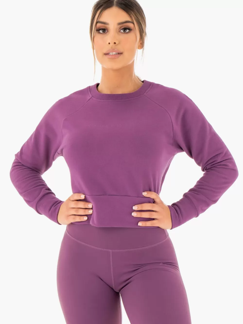 Hot Motion Sweater Womens Tops