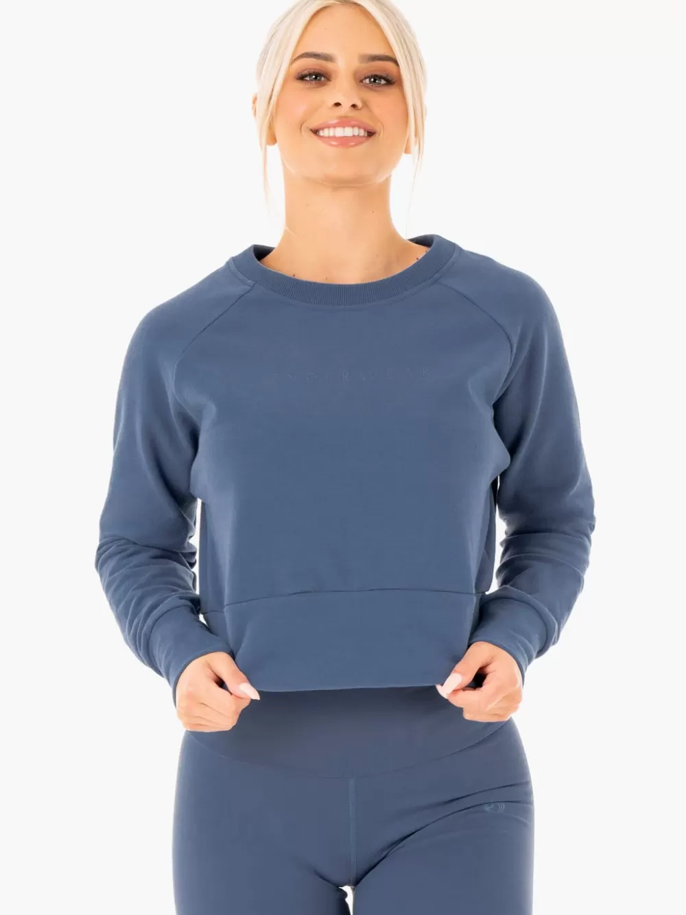 Discount Motion Sweater Womens Tops