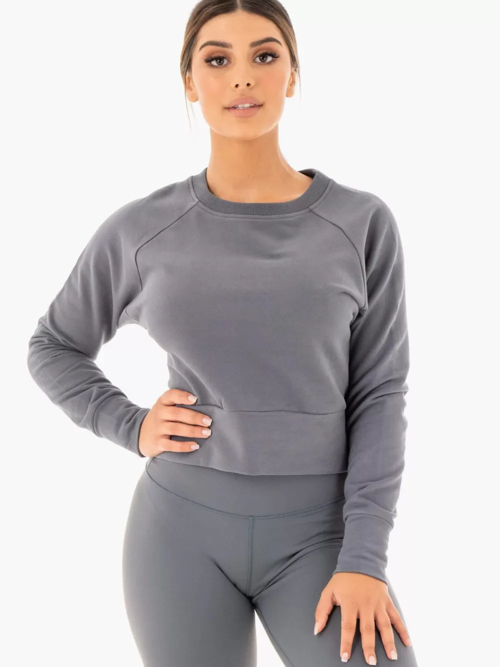 Clearance Motion Sweater Womens Tops