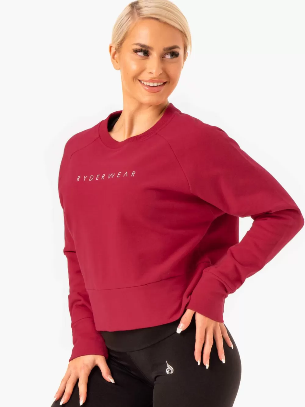 Sale Motion Sweater Womens Tops