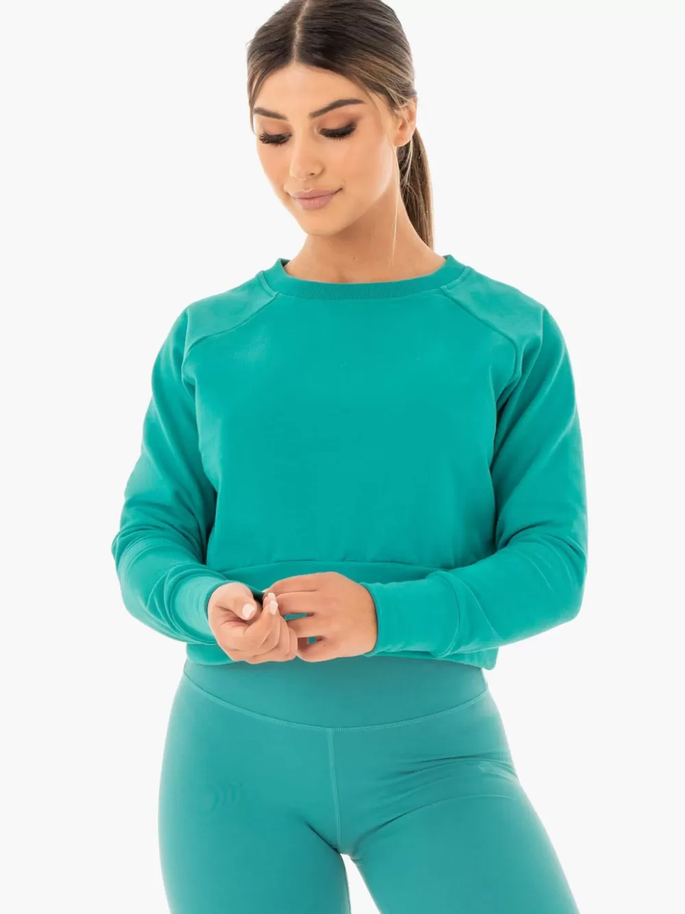 Hot Motion Sweater Womens Tops