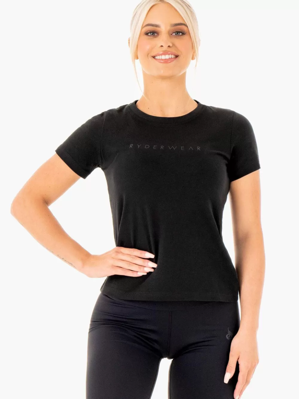 Discount Motion T-Shirt Womens Tops