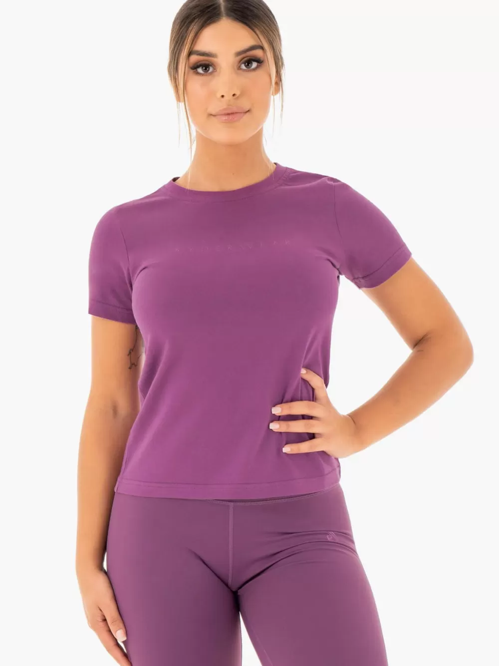 Cheap Motion T-Shirt Womens Tops