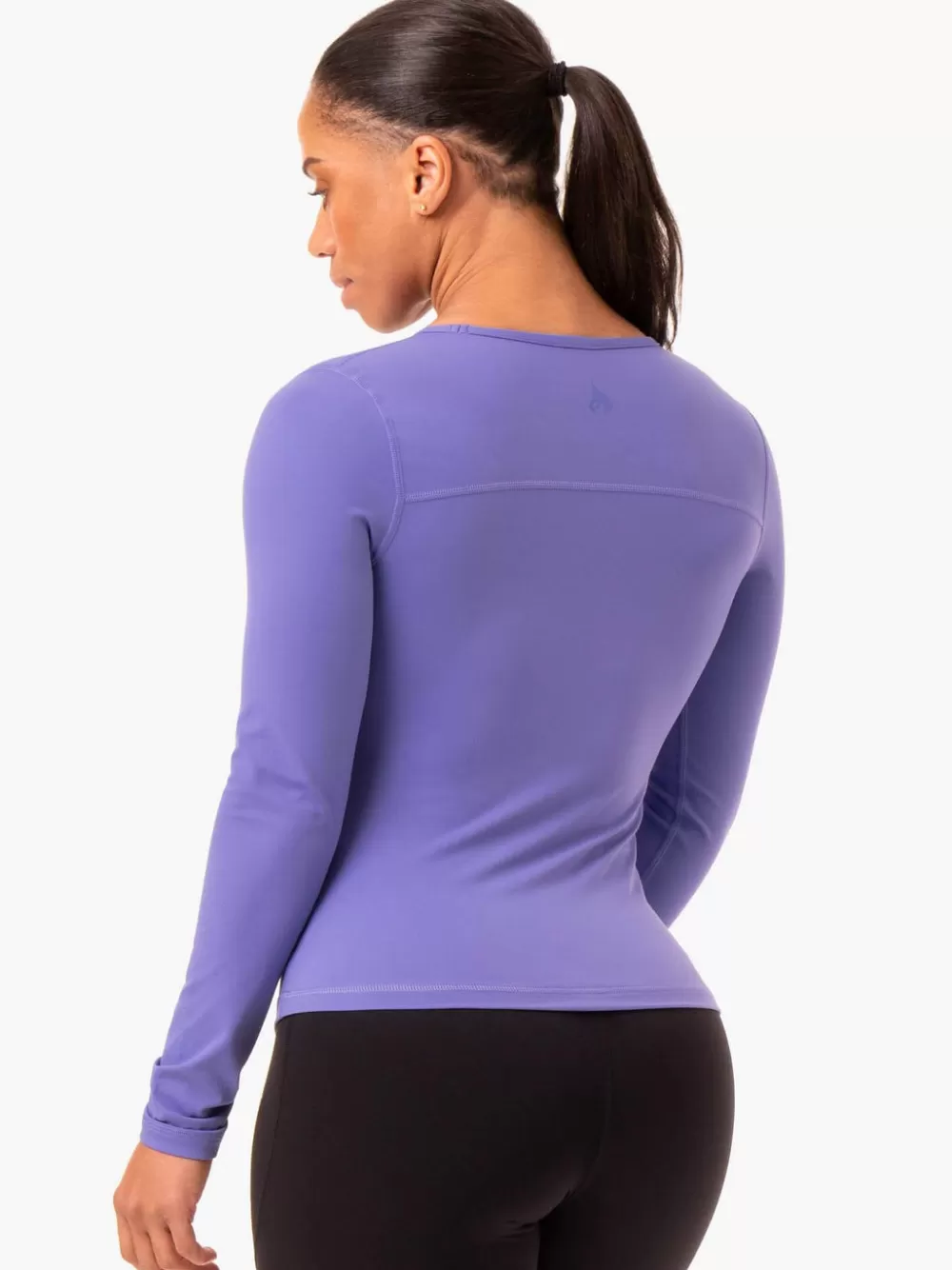 Sale Nkd Align Long Sleeve Training Top Womens Tops