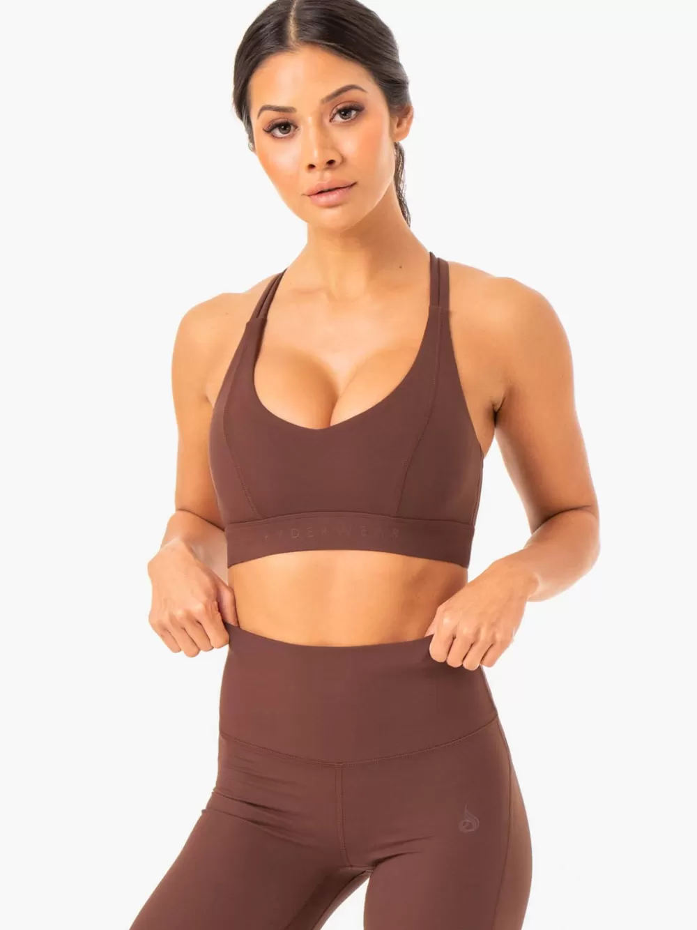 Outlet Nkd Align Sports Bra Womens Sports Bras