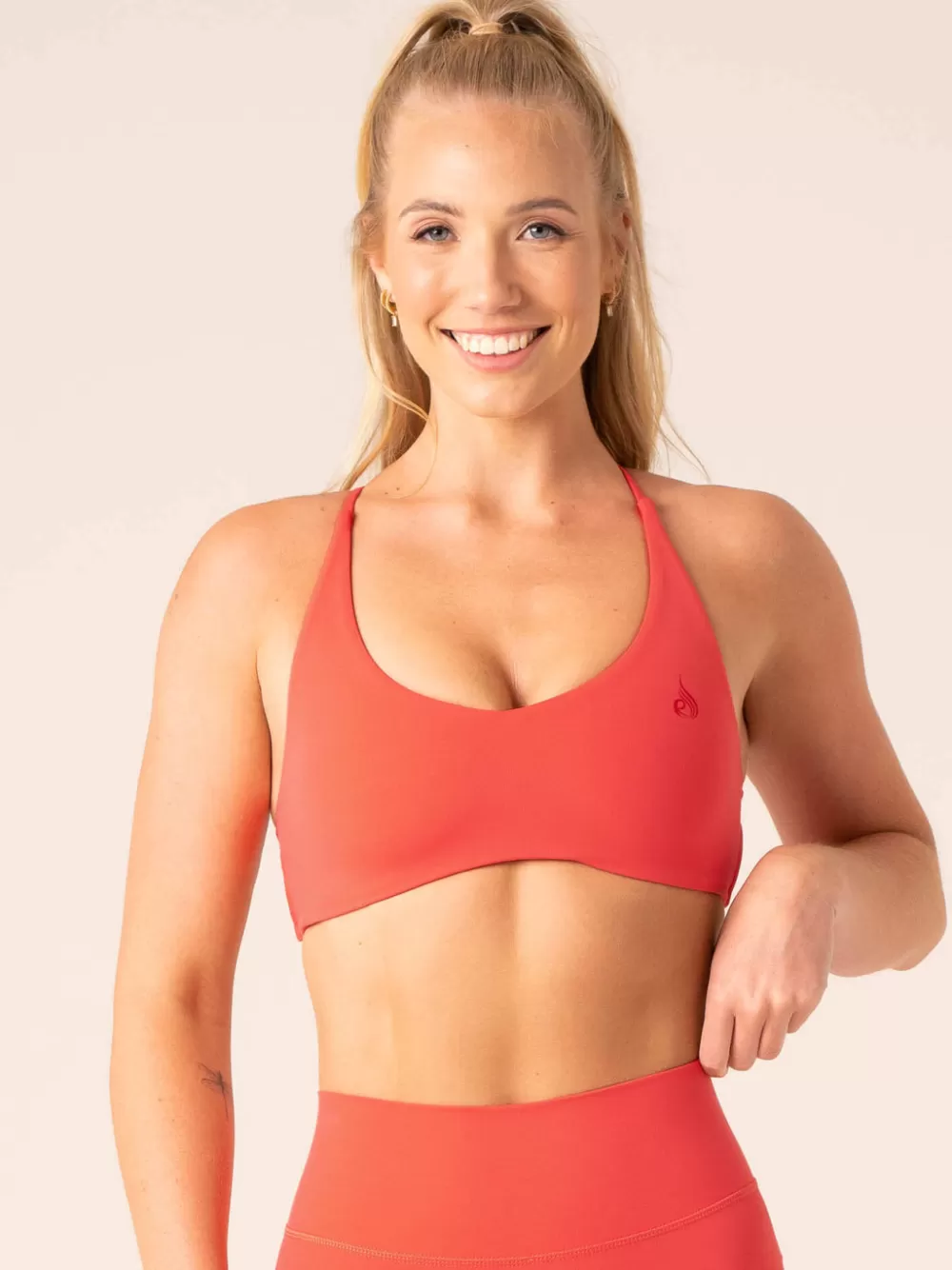 Outlet Nkd Embody Sports Crop Womens Sports Bras