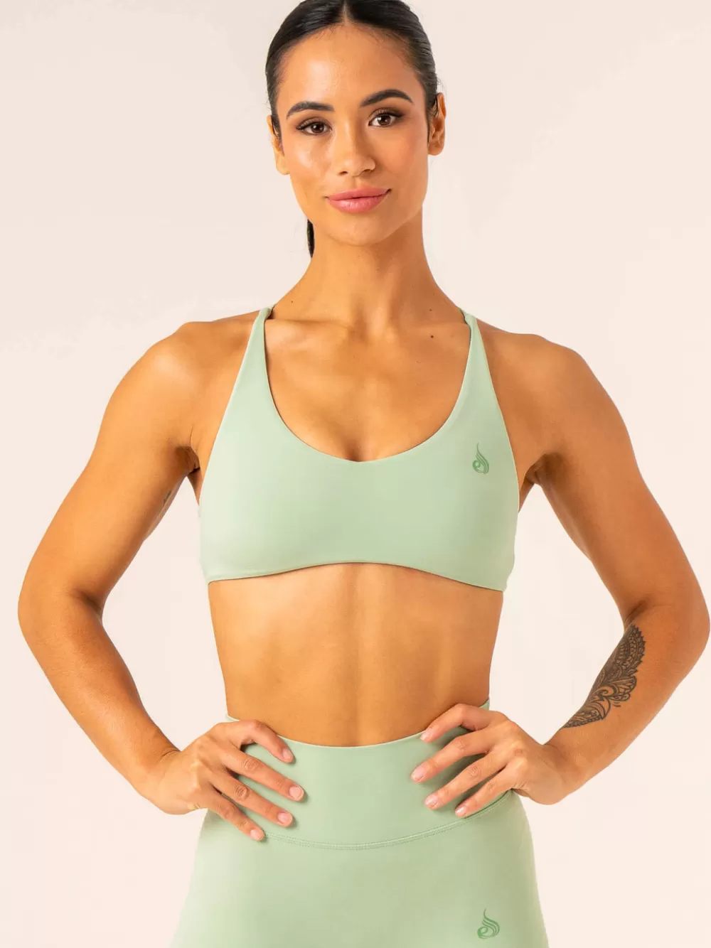 Best Nkd Embody Sports Crop Womens Sports Bras