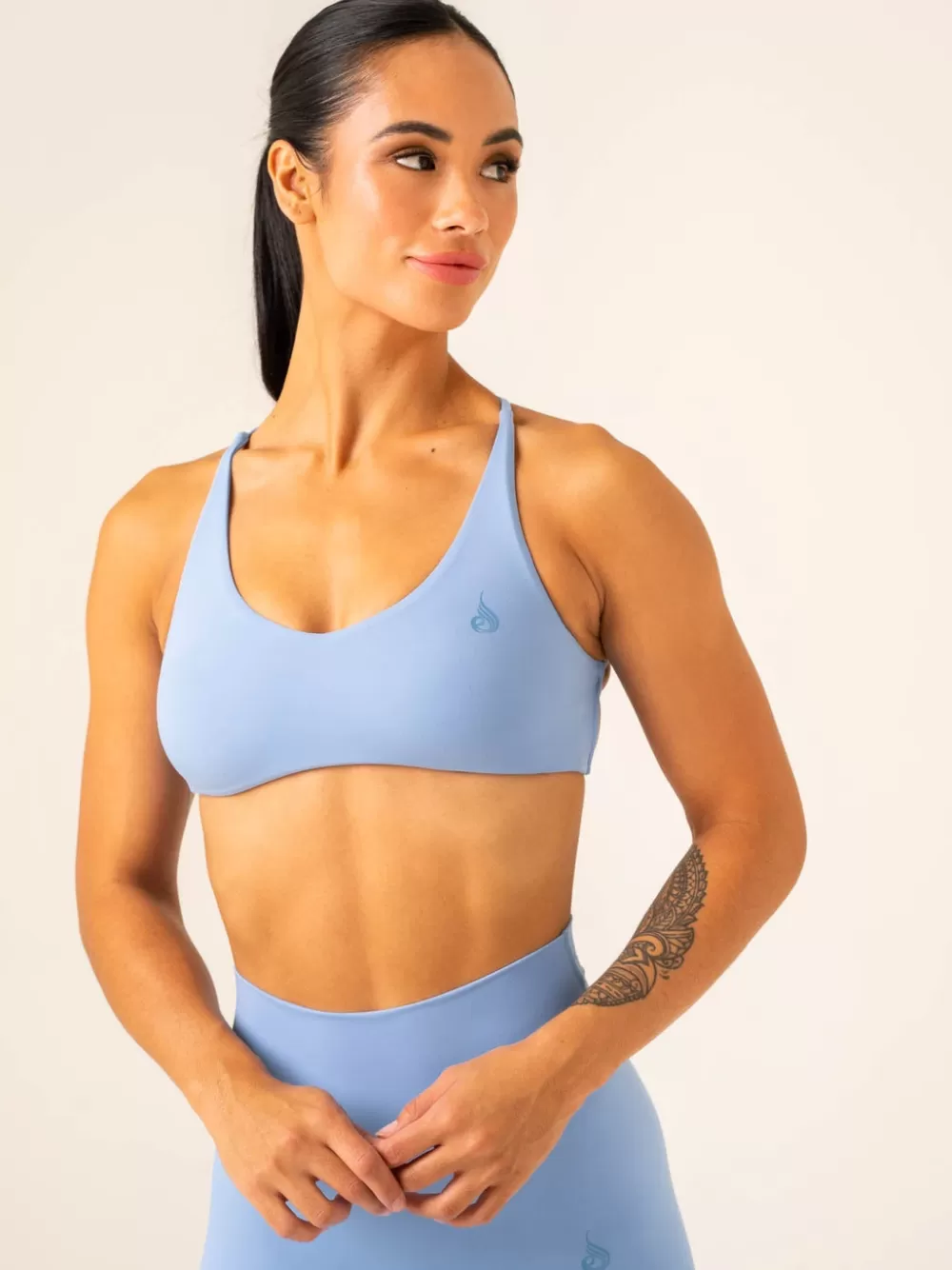 Hot Nkd Embody Sports Crop Womens Sports Bras