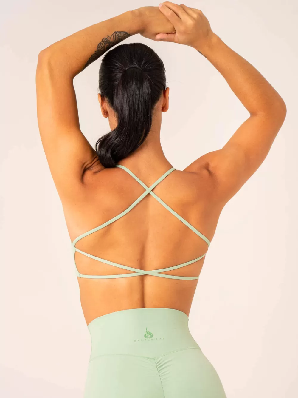 Best Nkd Embody Sports Crop Womens Sports Bras