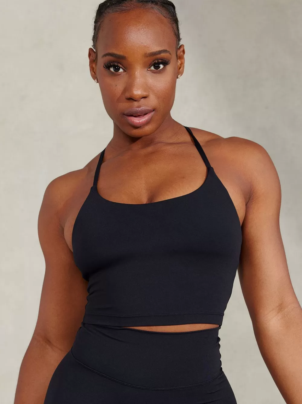 Cheap Nkd Embody Tank Bra Womens Sports Bras