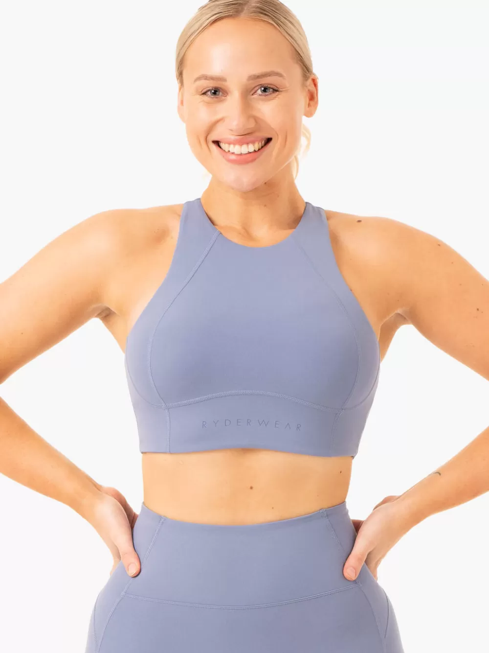 Best Nkd Frame Long Line Sports Bra Womens Sports Bras