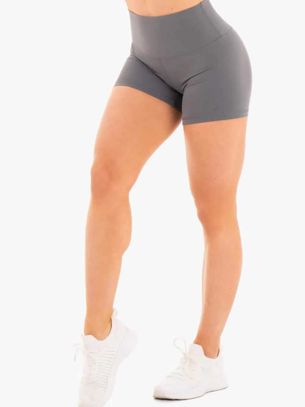 Best Sale Nkd High Waisted Shorts Womens Gym Shorts