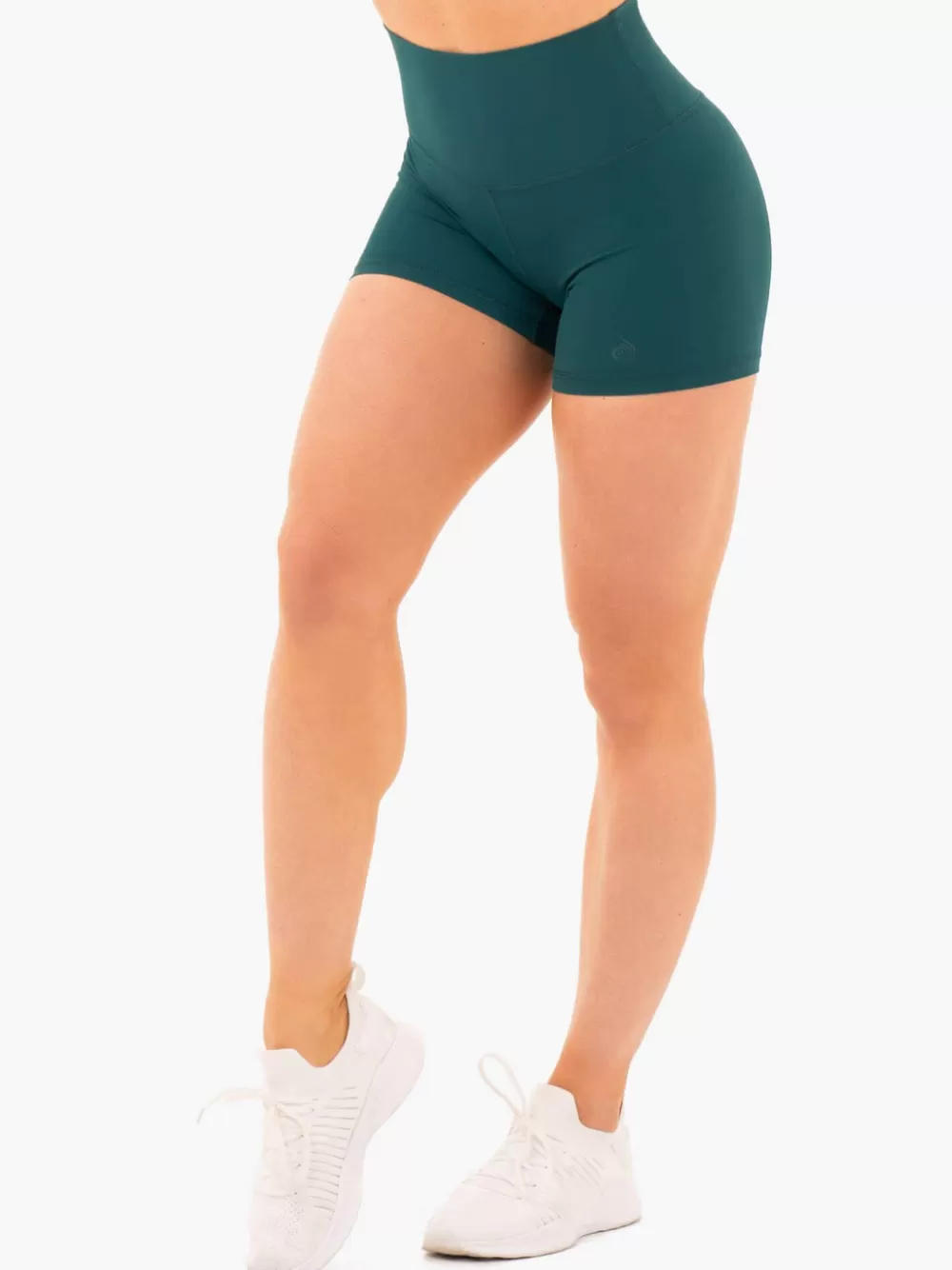 Best Sale Nkd High Waisted Shorts Womens Gym Shorts