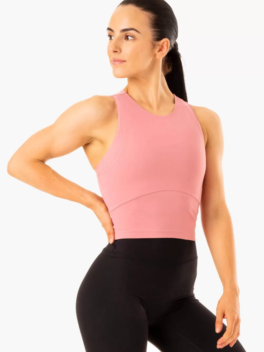 Cheap Nkd Refine Tank Womens Tops