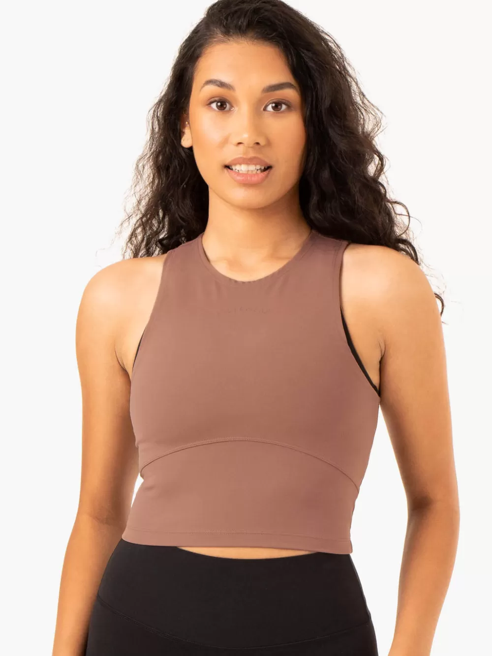 Outlet Nkd Refine Tank Womens Tops