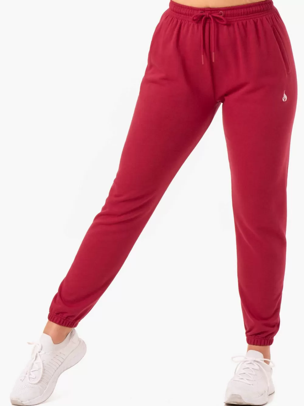 Discount Off-Duty Fleece Track Pants Womens Pants